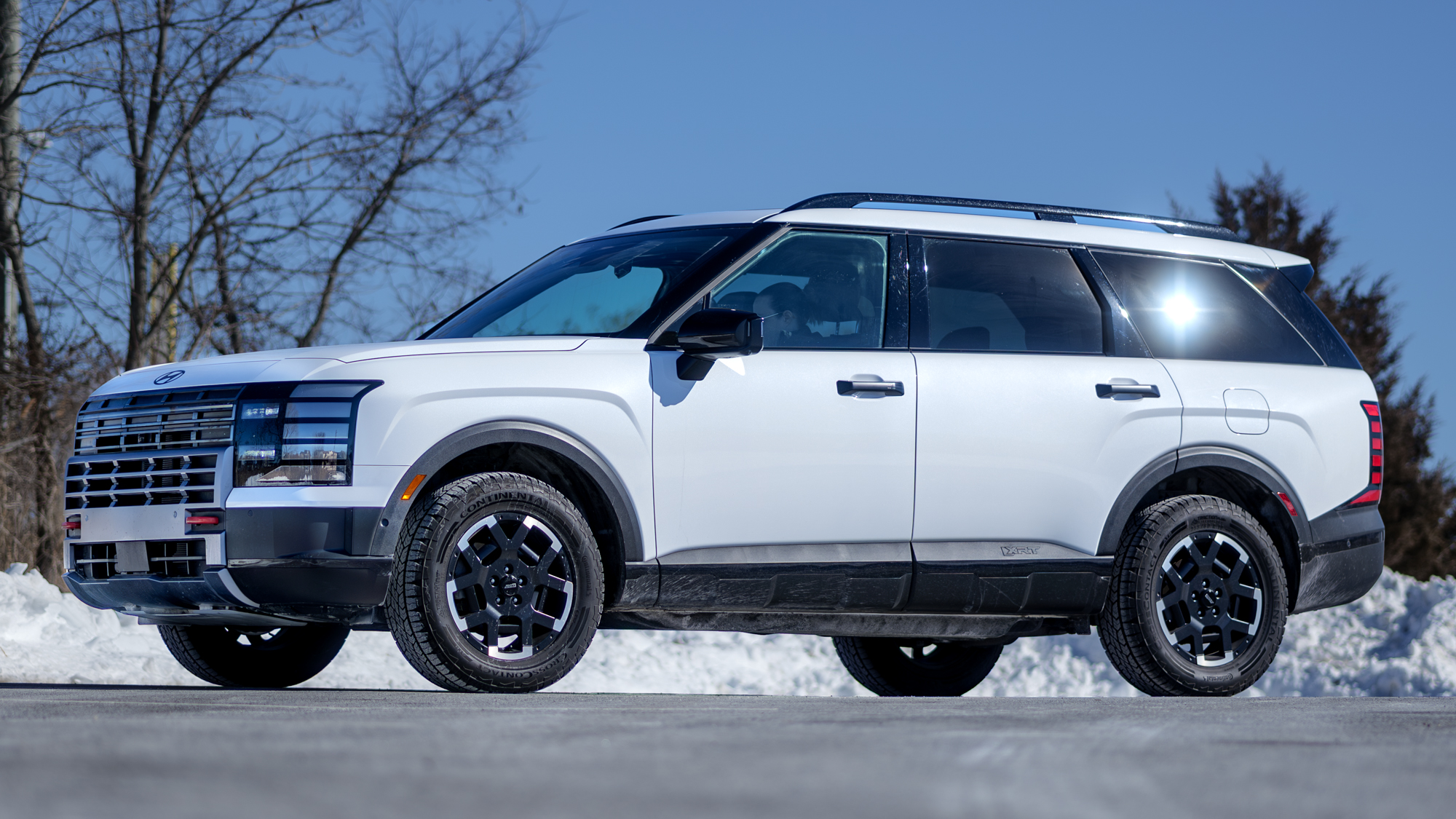 2026 Hyundai Palisade review.