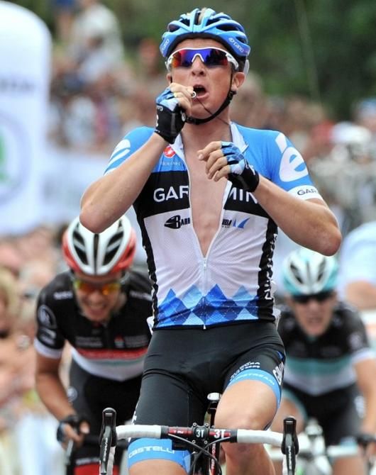 It was national championship time in June as Fabian Wegmann took out the German road title