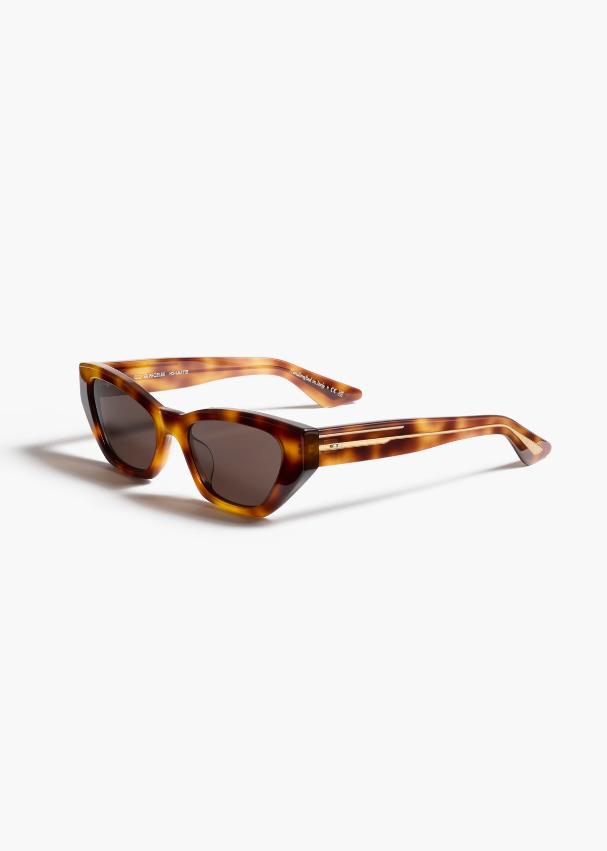 khaite oliver peoples sunglasses