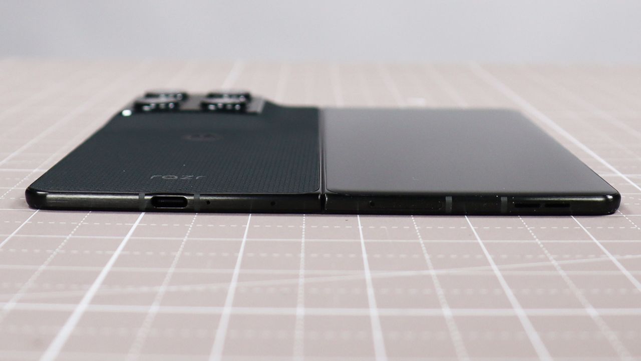 Motorola Razr Fold 2026 review