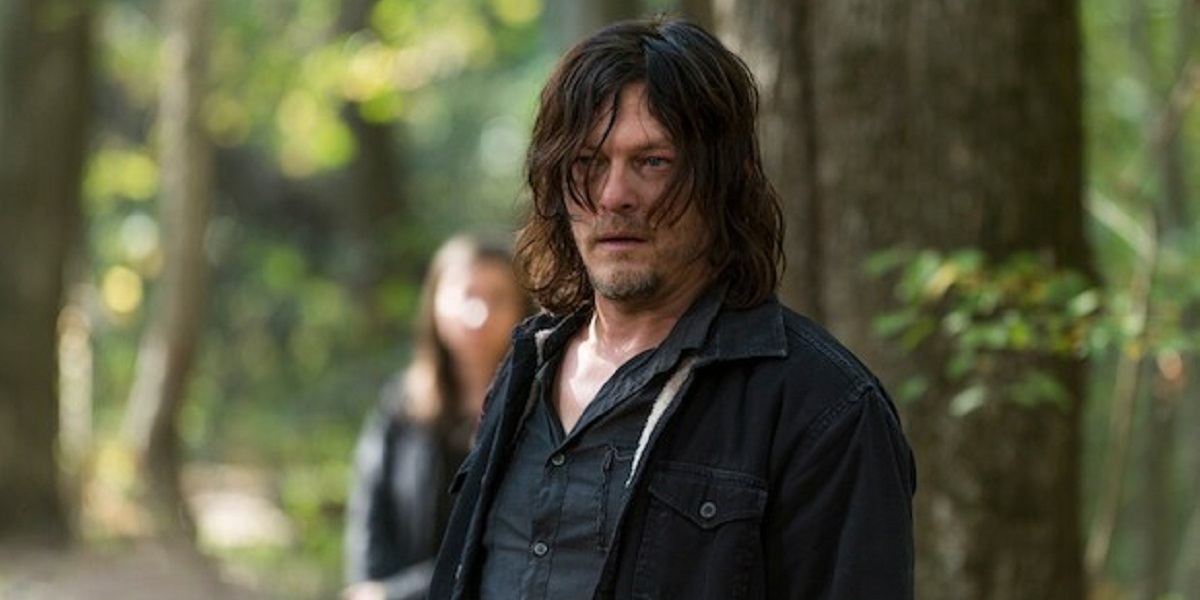 walking dead norman reedus amc