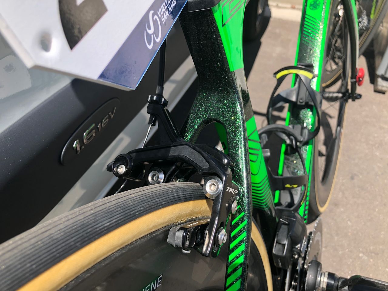 Berria bikes was founded by former pro David Vitoria, who raced for the iconic Rock Racing team and BMC Racing