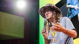 Dr Ben Goertzel at the AI For Good Global Summit