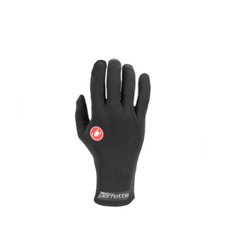 Castelli Perfetto RoS gloves on a white background