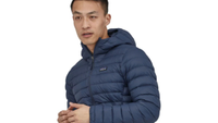 Patagonia Down Sweater Hooded Jacket:$329$197.40 at BackcountrySave $132