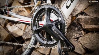 Shimano's Dura-Ace R9100 groupset