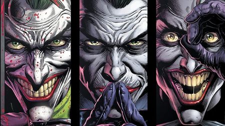 Batman: Three Jokers