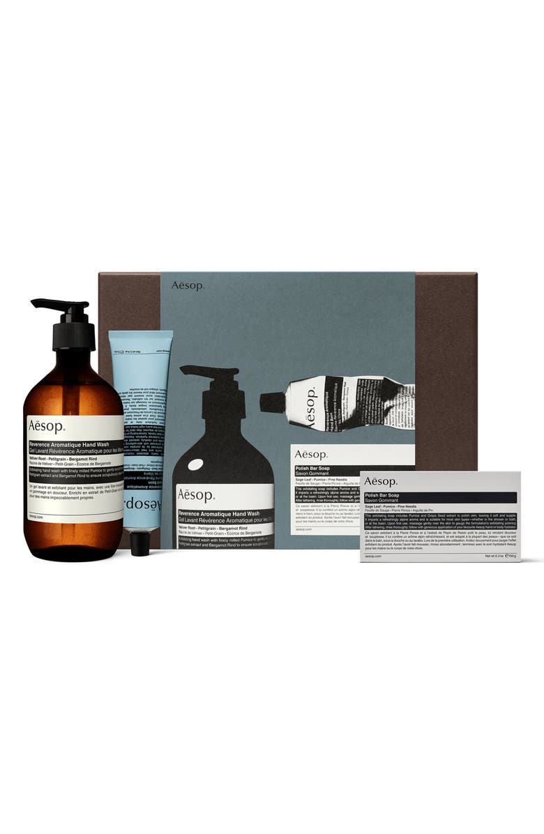 Too Many Cooks in the Kitchen Hand Care Set $108 Value