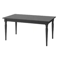 IKEA INGATORP extendable table IKEA INGATORP extendable table