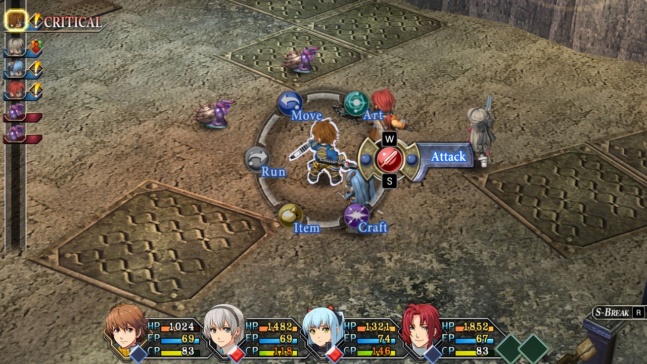 Trails From Zero