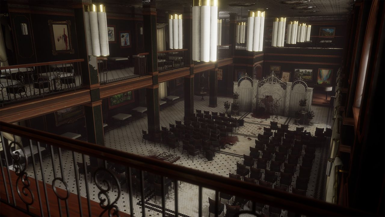 The Walking Dead: Saints &amp; Sinners - Chapter 2: Retribution