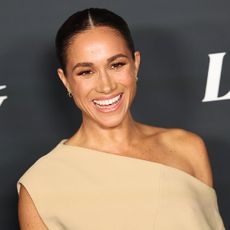 Meghan Markle at the Variety Power of Women event