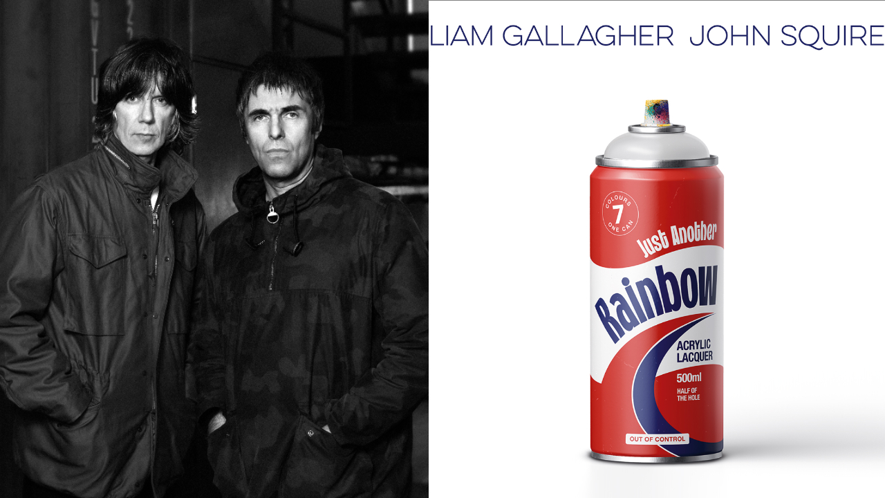 Listen to Just Another Rainbow‚ the first single from the new supergroup fronted by ex-Oasis vocalist Liam Gallagher and ex-Stone Roses guitarist John Squire
