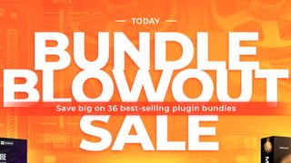 Save up to 93% on Waves plugin bundles – prices dropped by as much as $3,700