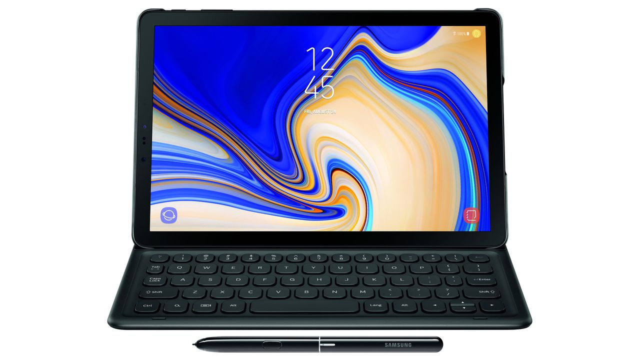 Samsung Galaxy Tab S4. Image credit: Samsung