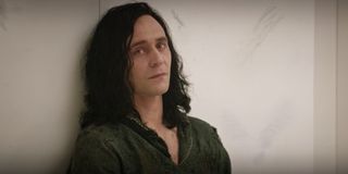 Tom Hiddleston in Loki Thor: The Dark World