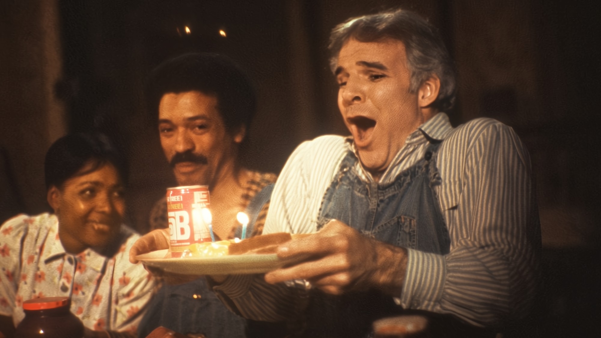 Steve Martin in The Jerk