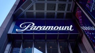 Paramount headquarters in New York