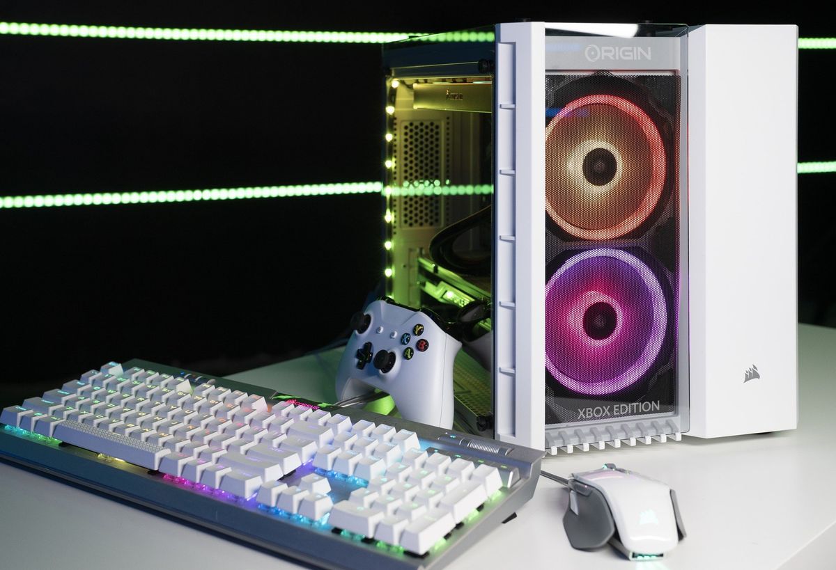 Big O with mouse and keyboard