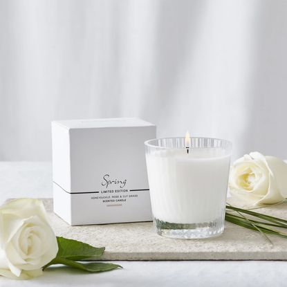 Support International Women's Day and buy a The White Company candle ...