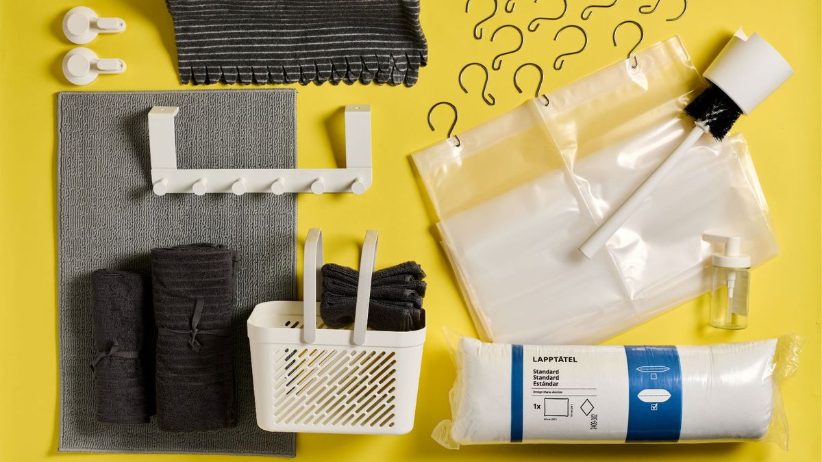 IKEA introduces dorm starter kits to simplify the college transition