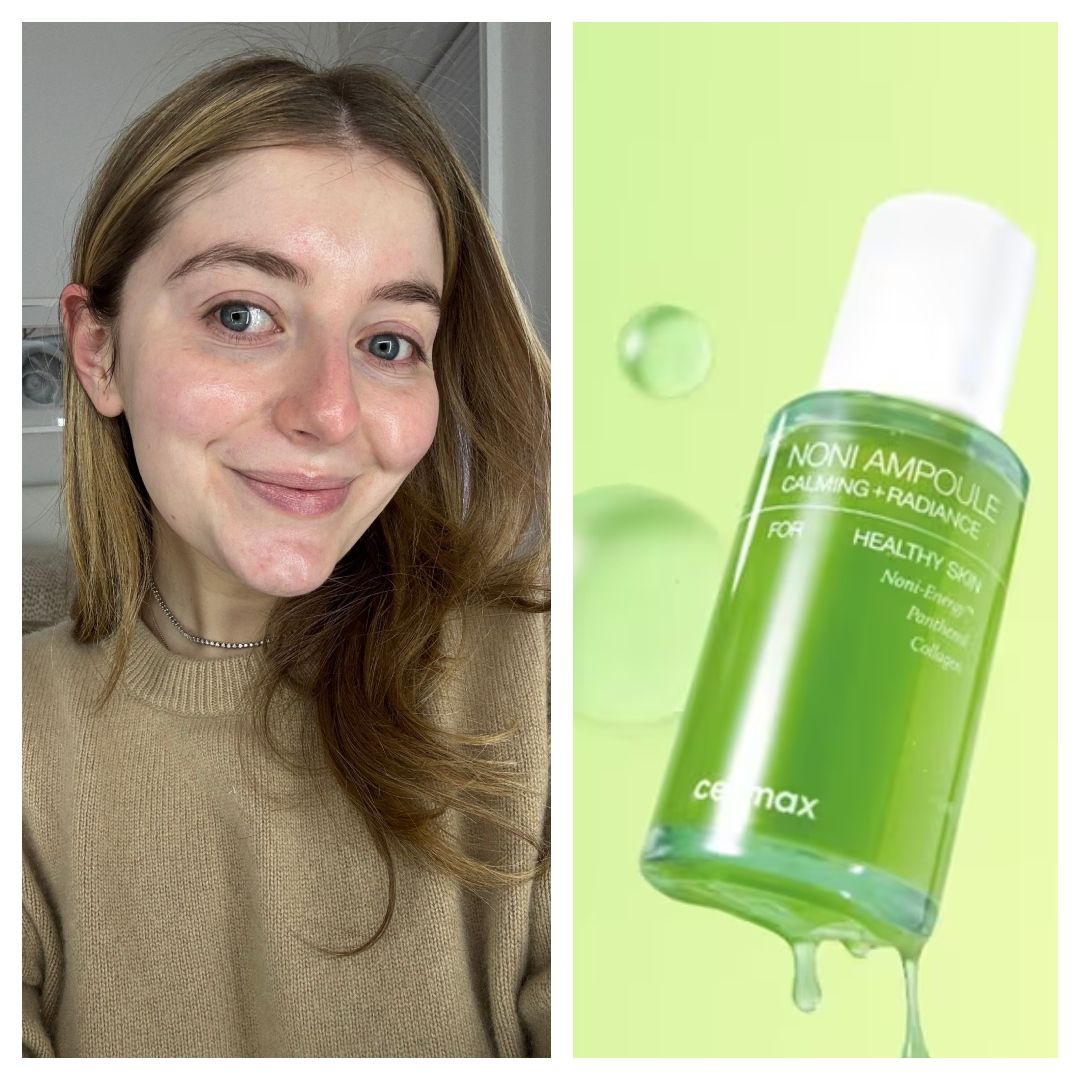 samantha holender next to k beauty serum