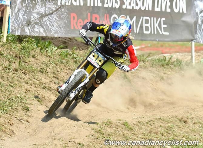 Rachel Atherton (GBr) GT Factory Racing