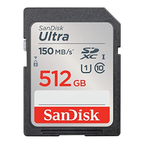 512GB Ultra SDXC