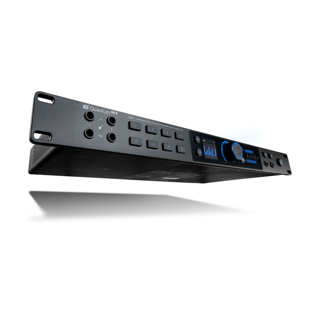 PreSonus Quantum ES and HD