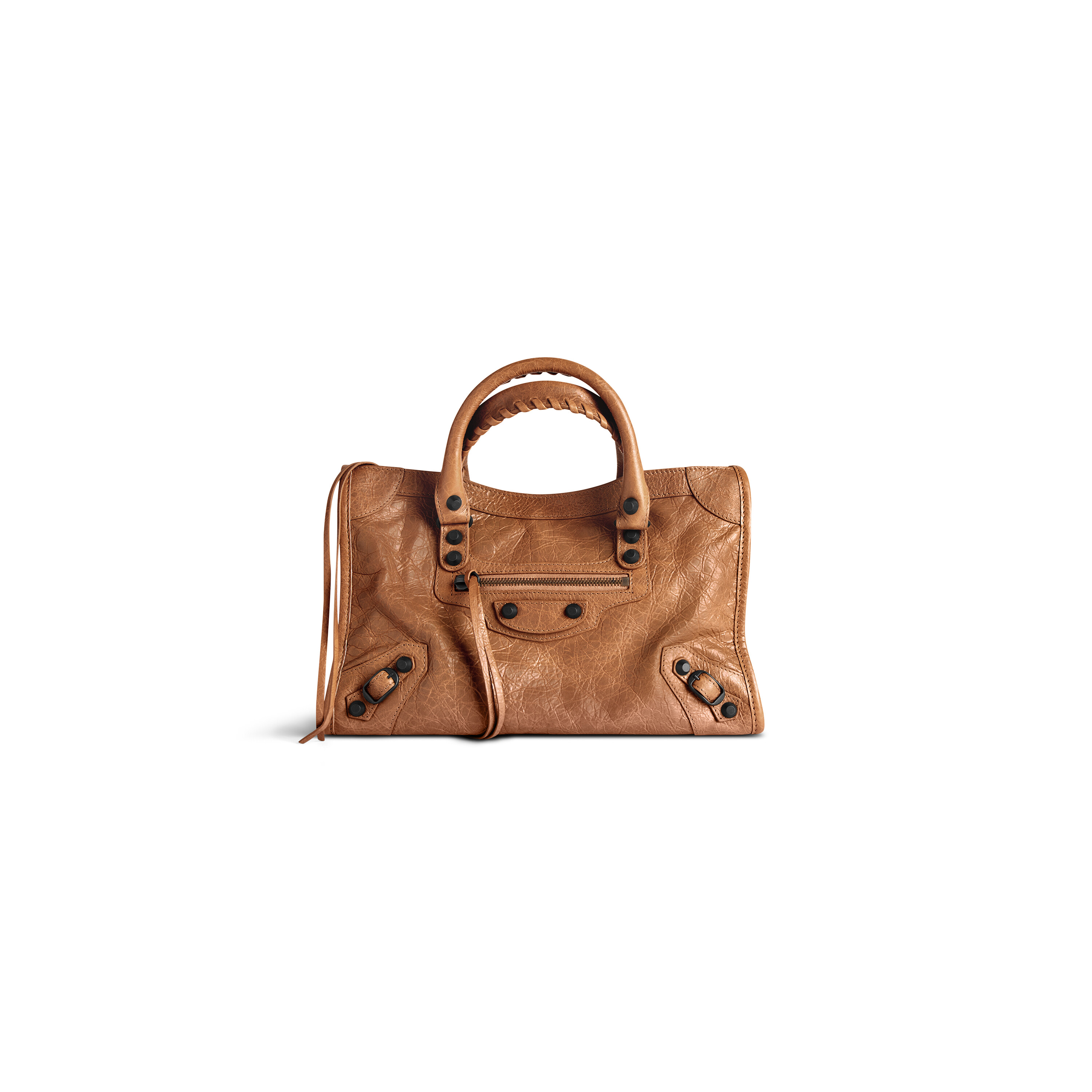 Women's Le City Bag Small in Camel