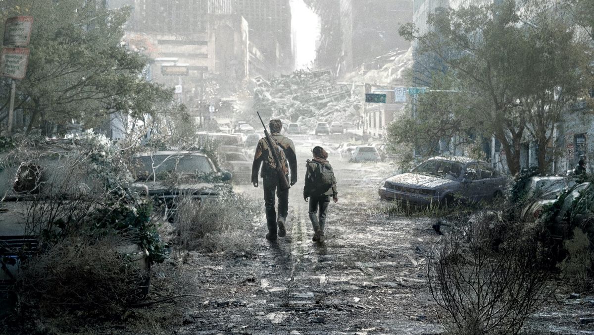 The Last Of Us (HBO Series)