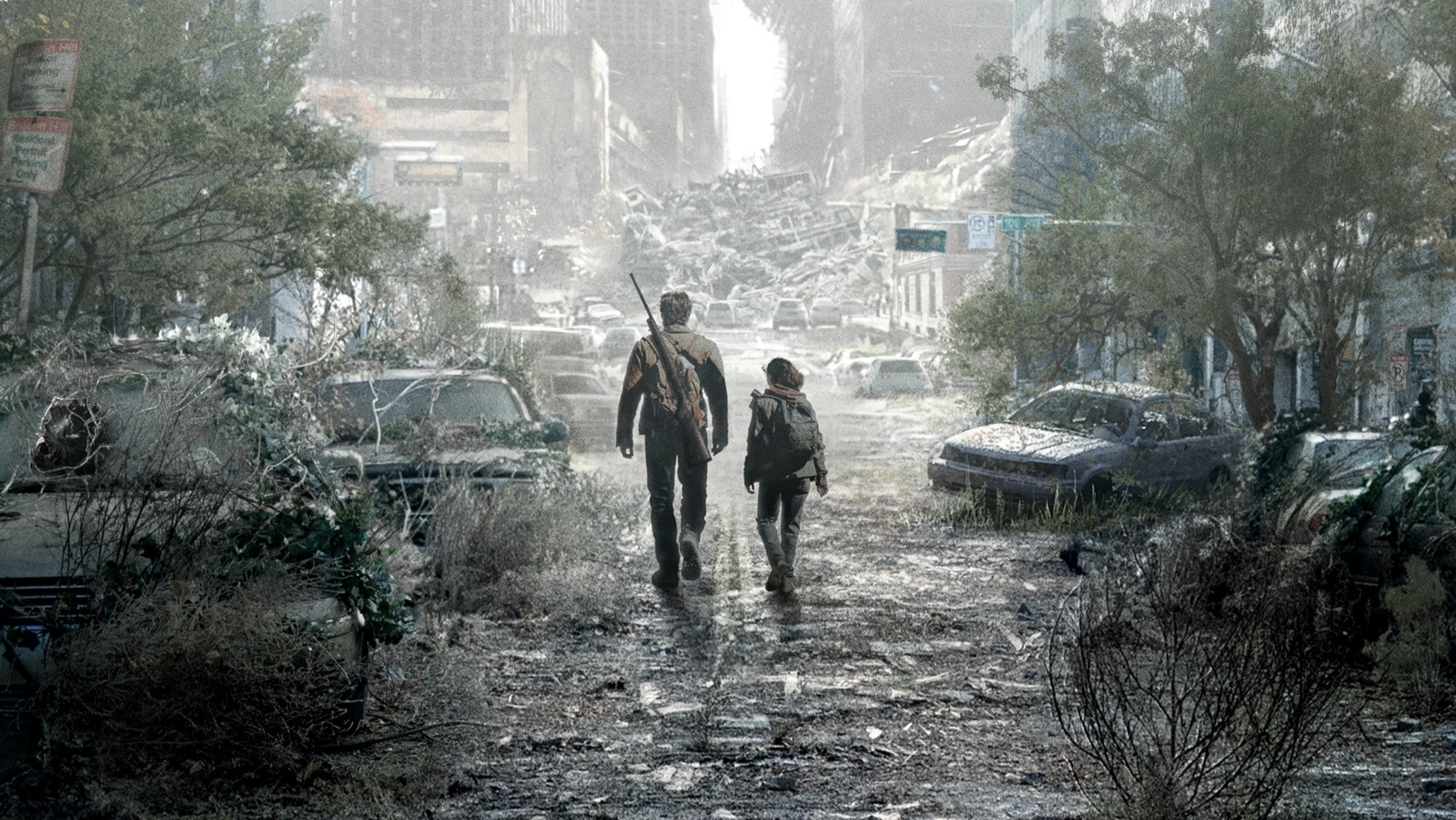 The Last of Us (Video Game 2013) - IMDb