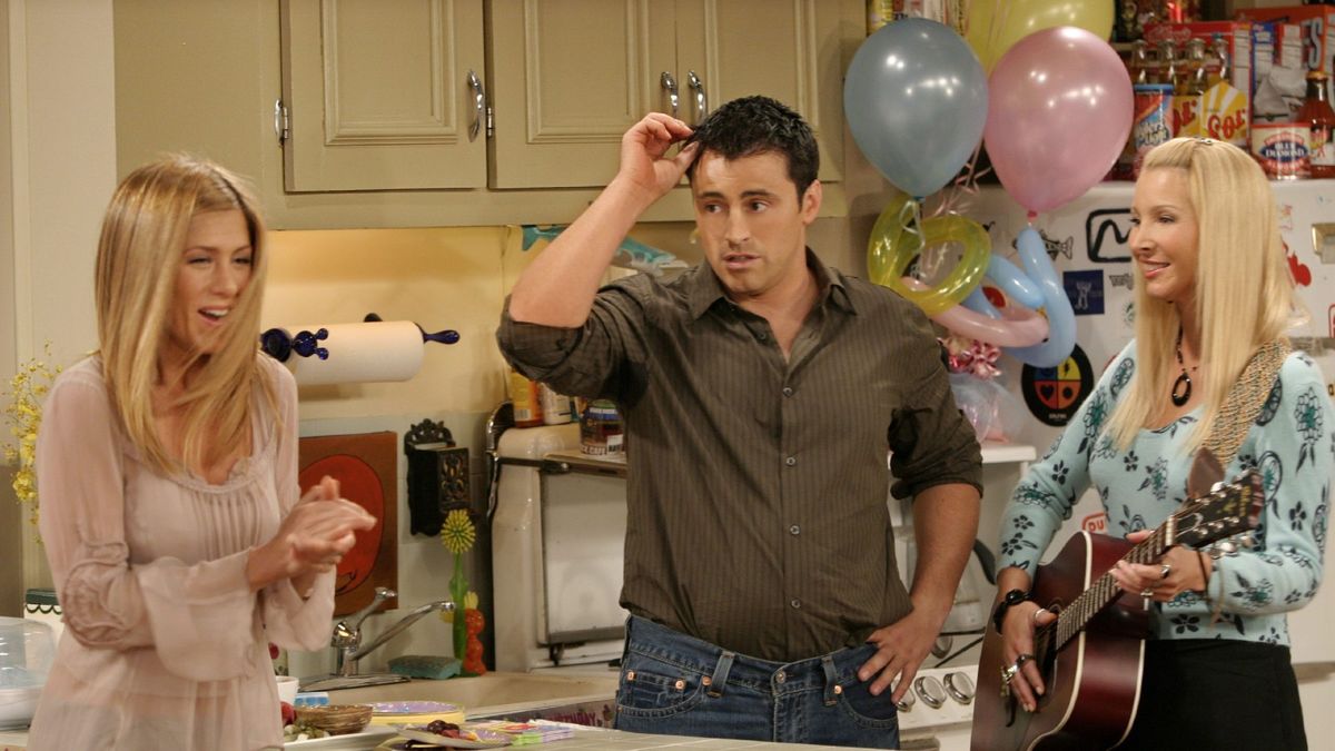 The Friends reunion has officially finished filming | My Imperfect Life