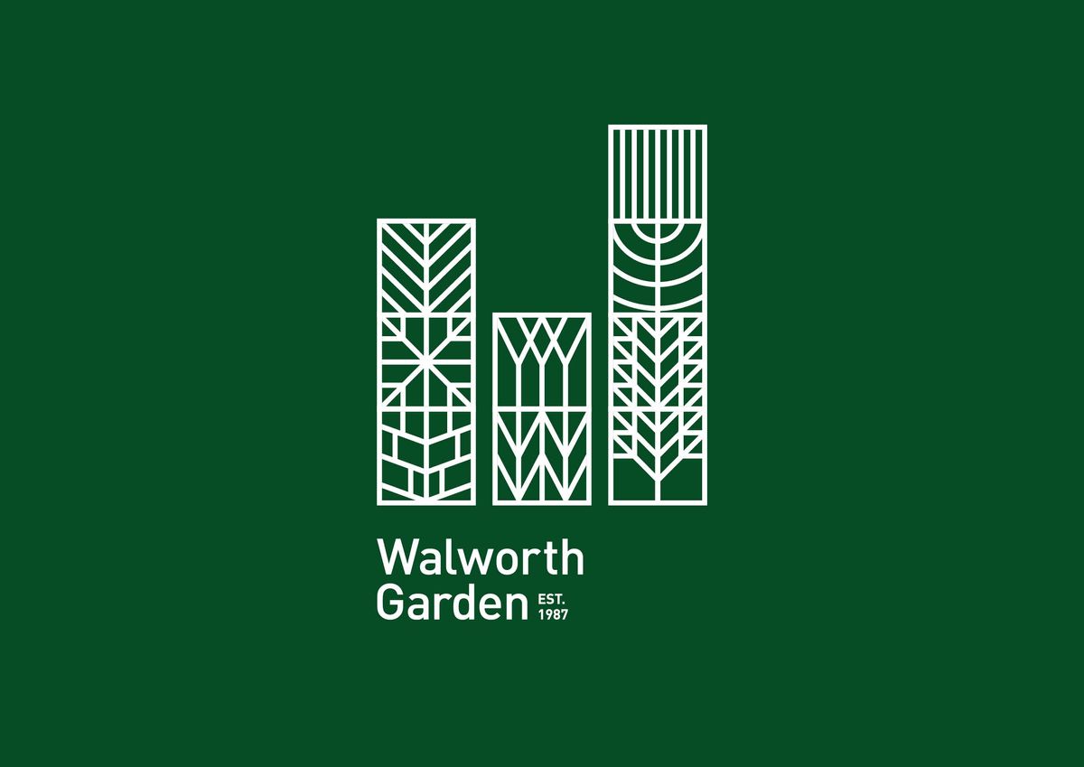 Walworth Garden by Studio Sutherl&amp;
