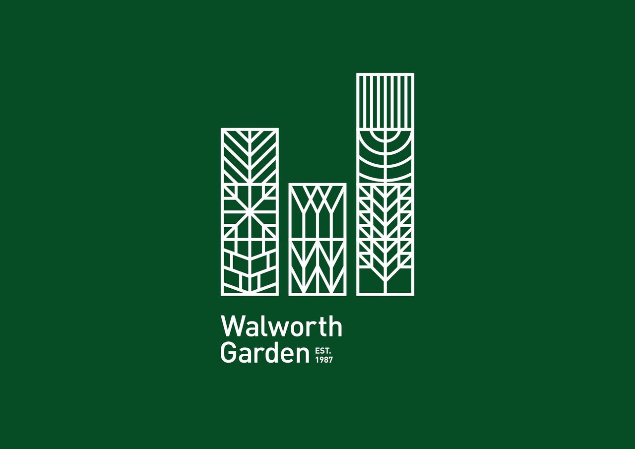 Walworth Garden by Studio Sutherl&amp;