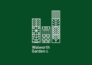 Walworth Garden by Studio Sutherl&