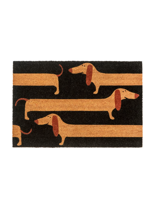 Arbetst&Aring;g Door Mat