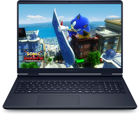 16 Aurora | RTX 5060 | Intel Core 7 | 16GB RAM | 1TB SSD