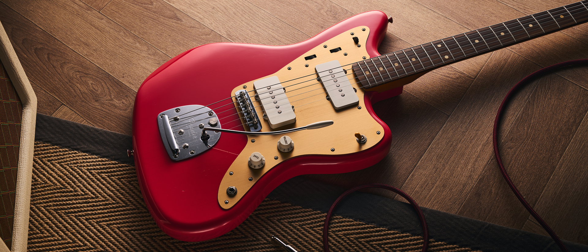Fender Vintera II 50s Jazzmaster Road Worn 