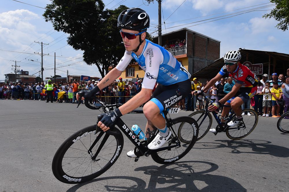 Ben Perry (Israel Cycling Academy)