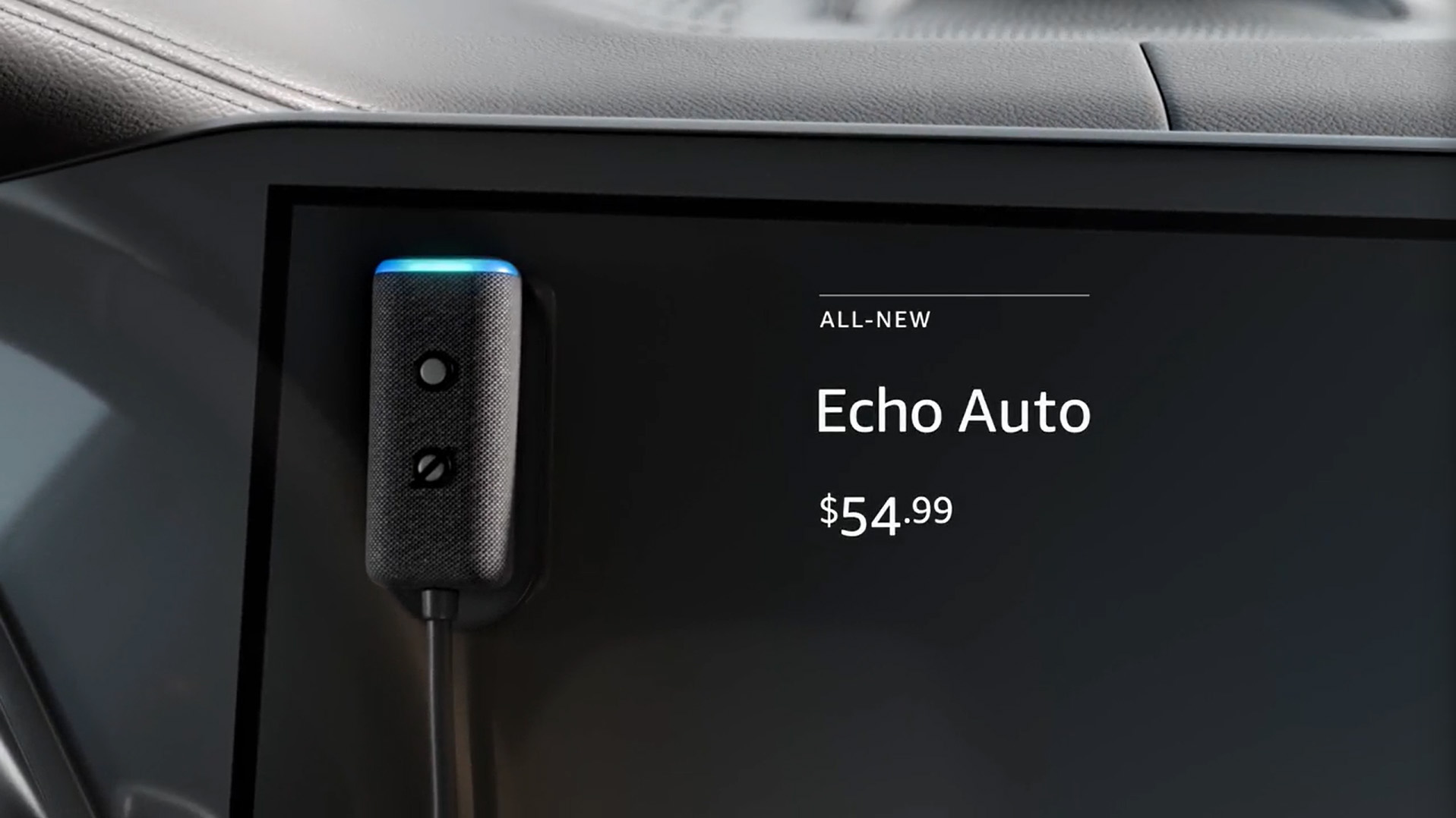 Amazon Echo Auto 2022