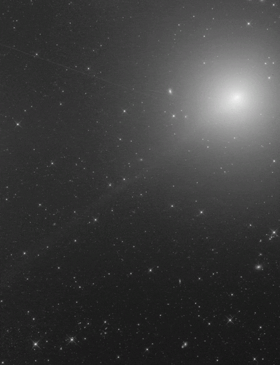 Comet 46P/Wirtanen