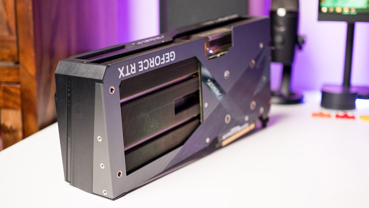 AORUS GeForce RTX 4070 Ti Master 12G review