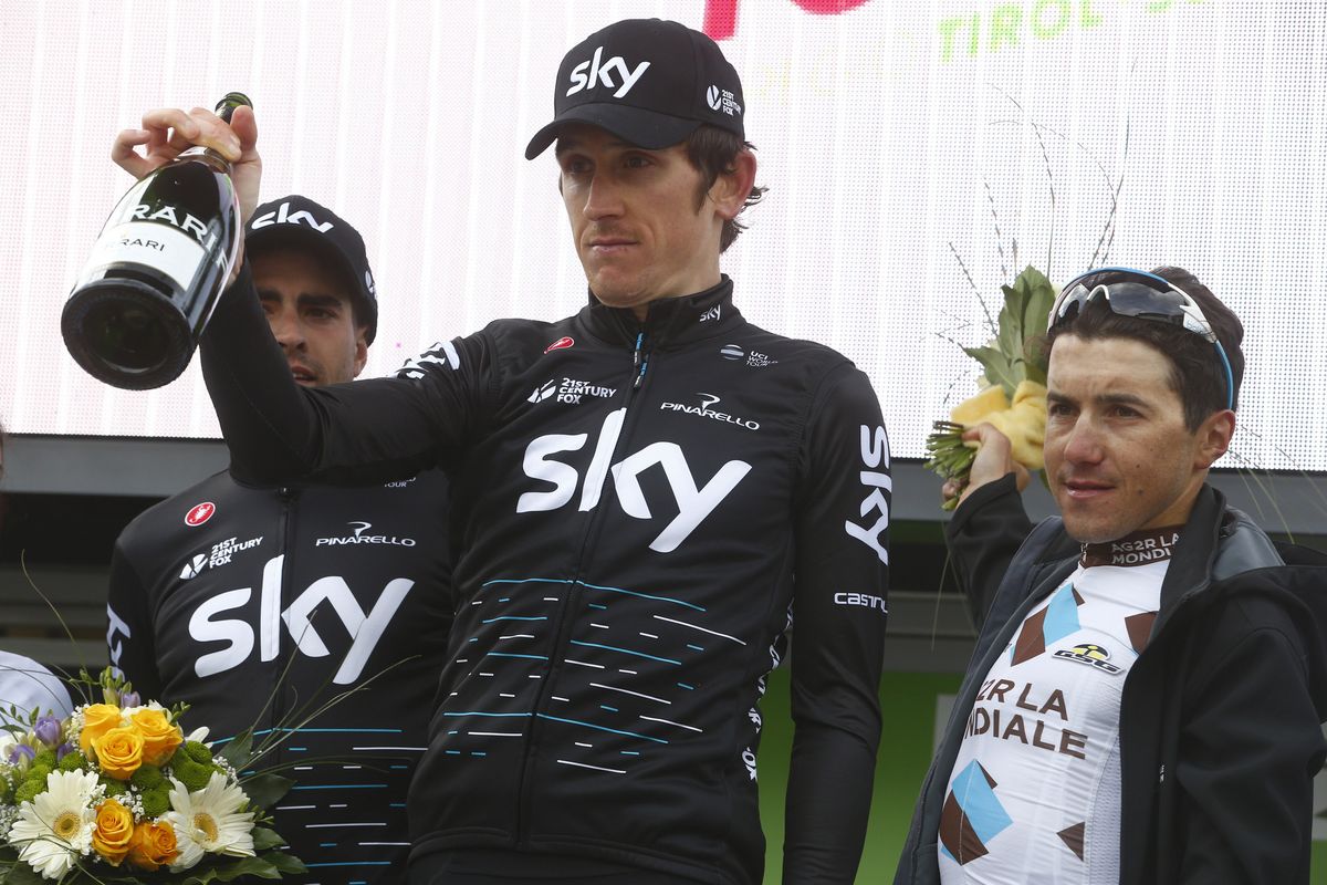 Geraint Thomas (Sky)