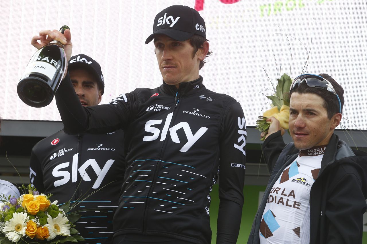 Geraint Thomas (Sky)