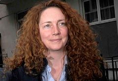 Rebekah Brooks resigns as Chief Executive of News International