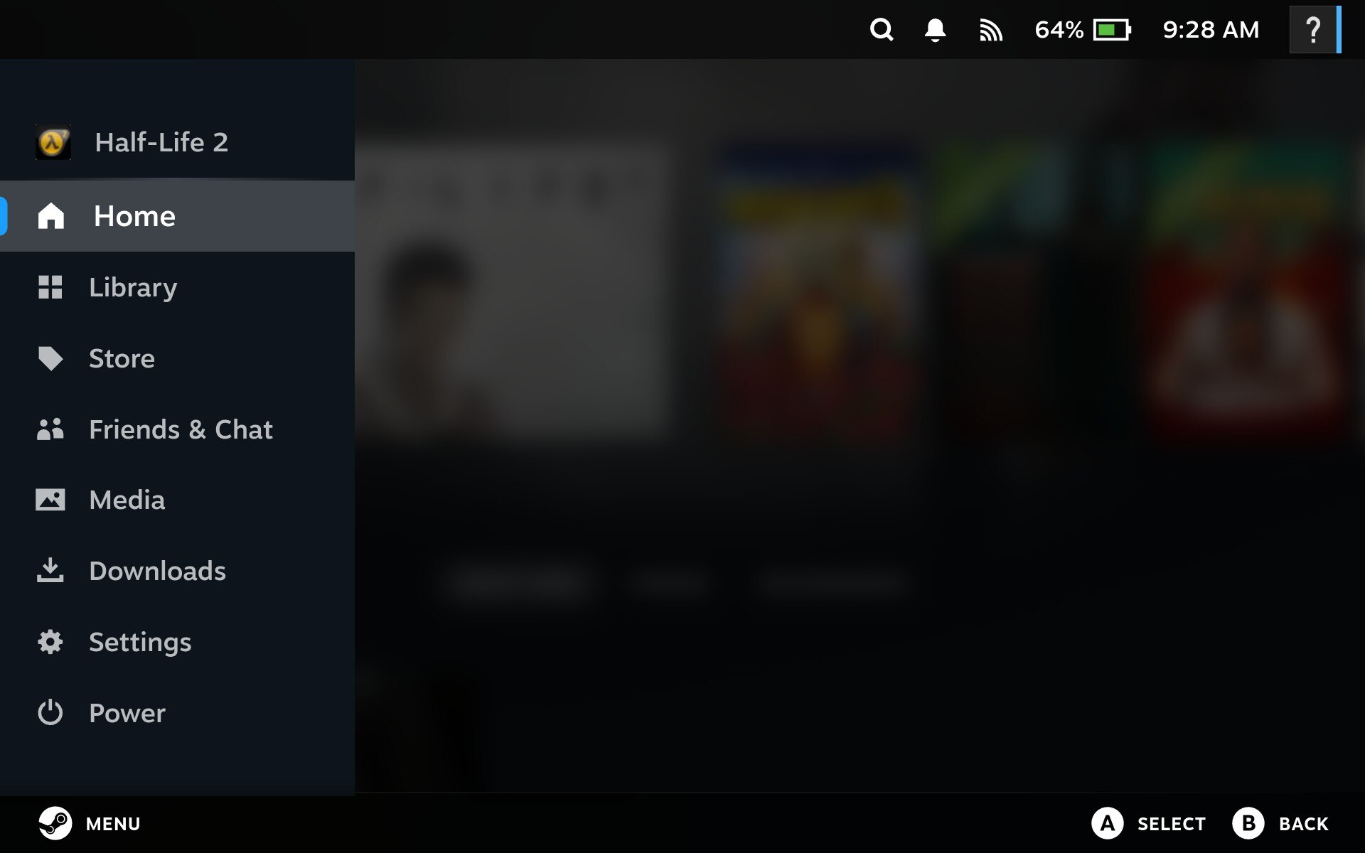 Lenovo Legion Go S (SteamOS)