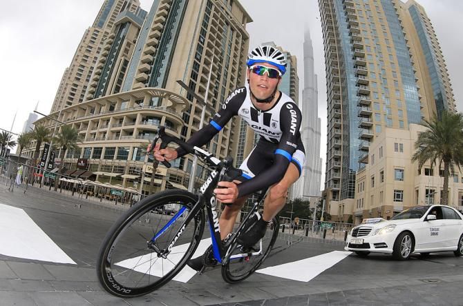 Reinardt Janse Van Rensburg (Giant - Shimano)