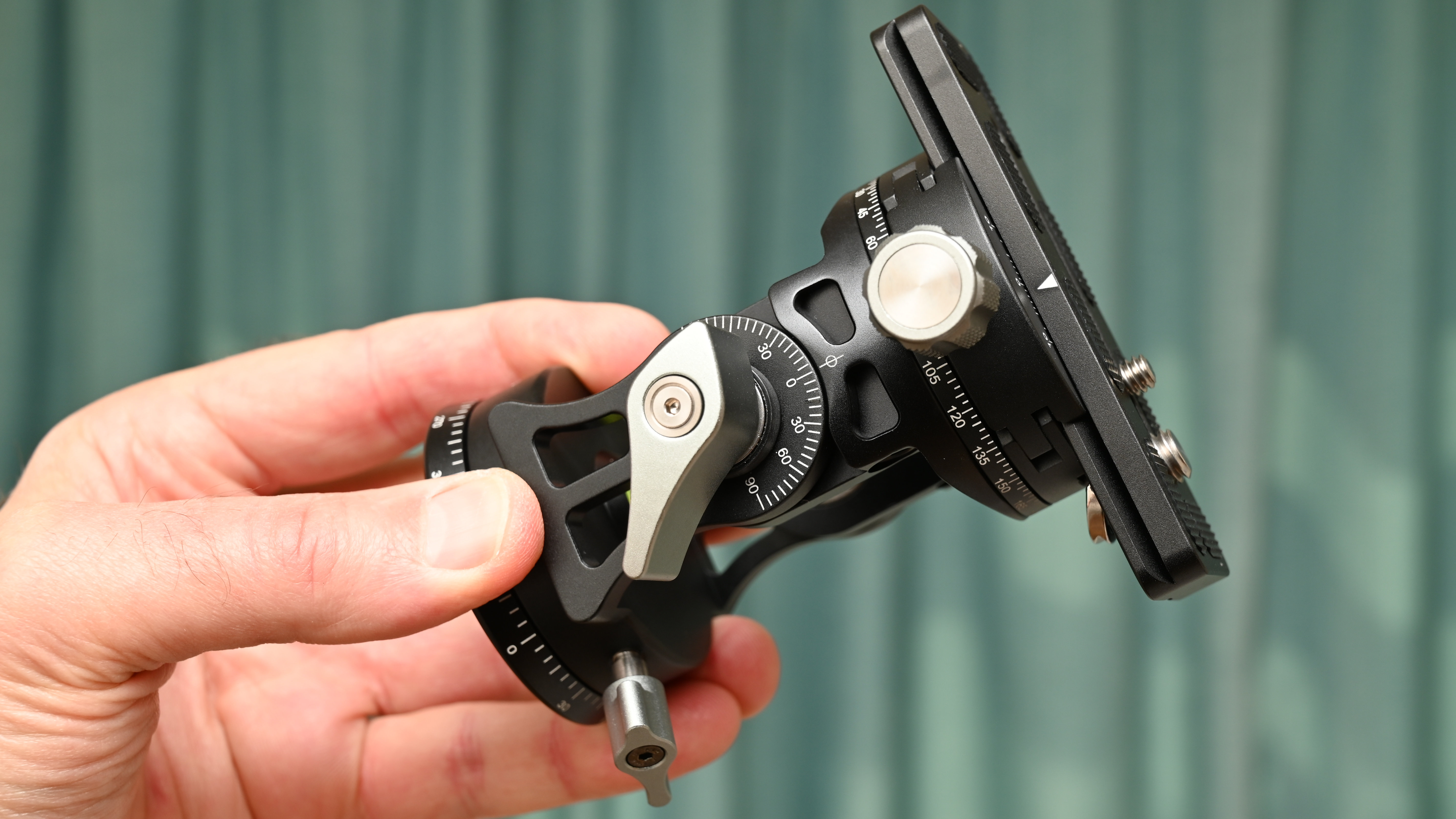 Leofoto VH-30R Two-Way Head