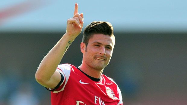 Olivier Giroud